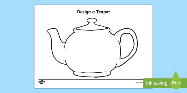 Kettles set. Teapots silhouette collection. Coffee pot. | Teapot drawing,  Tea pots, Tea pot illustration
