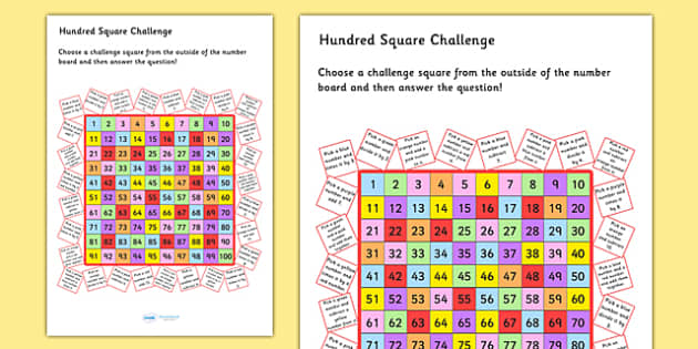 numeracy homework grid ks2