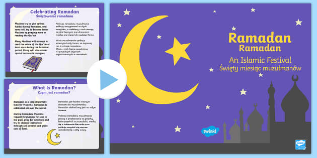 Ramadan Information PowerPoint English/Polish - Ramadan Information ...