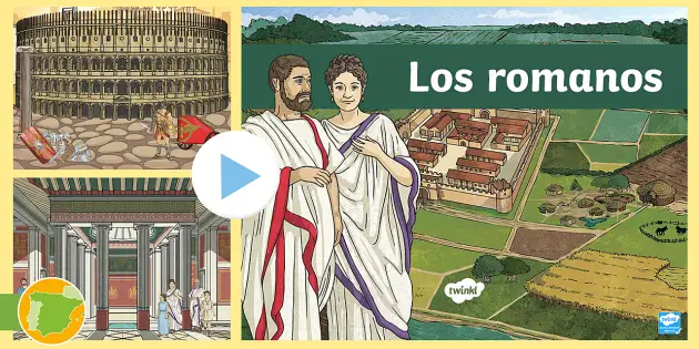 línea de tiempo romana