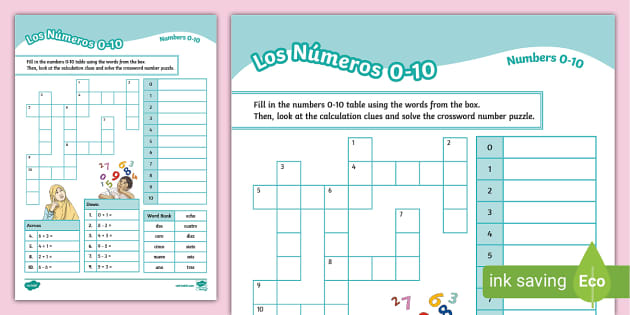 Countable-Uncountable Nouns Crossword Puzzle