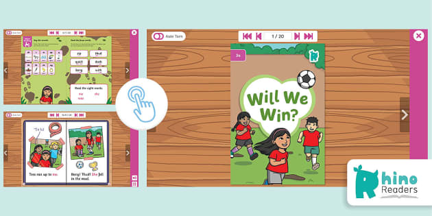 level-3a-decodable-readers-will-we-win-teacher-made