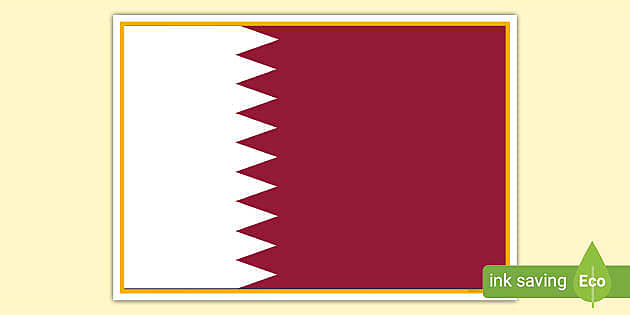 qatar flag