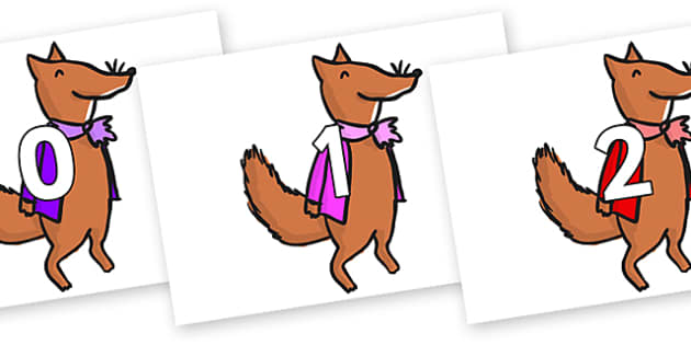 fantastic mr fox clipart