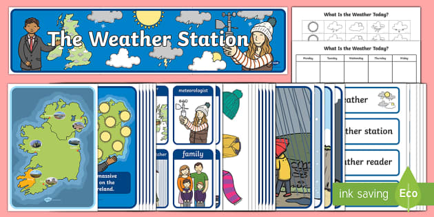 Full Weather Station Pack