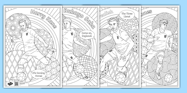 world cup coloring page