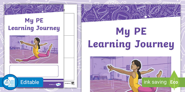 my learning journey booklet