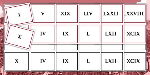 Le Flash Card dei numeri da colorare