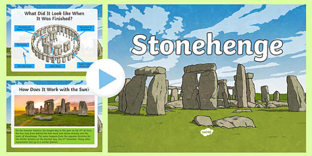 Stonehenge, History, Location, Map, Meaning, & Facts