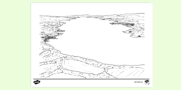 free aerial coloring pages