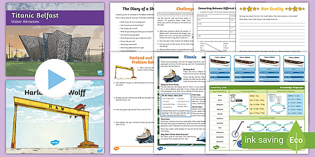 Northern Ireland School Closure P6 Pack 3 teacher made