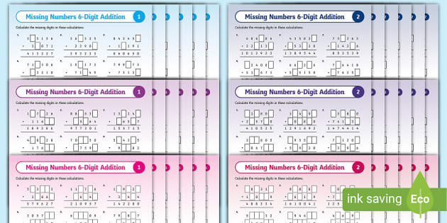 6-digit-missing-numbers-differentiated-activity-sheet-pack