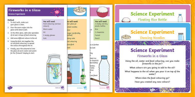 Chinese New Year Science Activities For Preschoolers