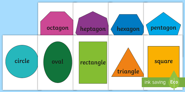 What is an Octagon? - Twinkl