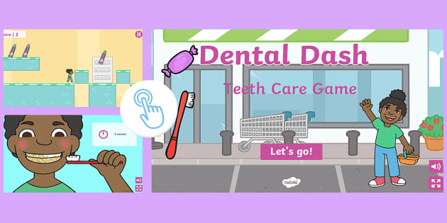 Wolfoo Dentist Dental Care en App Store