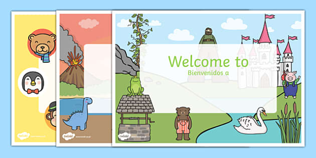 editable-welcome-signs-spanish-translation-teacher-made