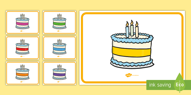 5,494 Birthday Cake 4 Candles Images, Stock Photos & Vectors | Shutterstock