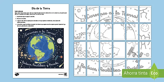 actividades del dia de la tierra para adultos