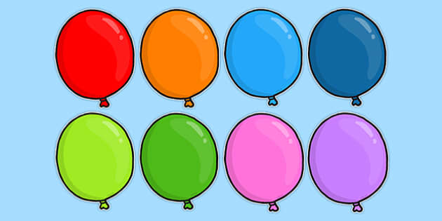  Editable Balloons l enseignant A Fait Twinkl