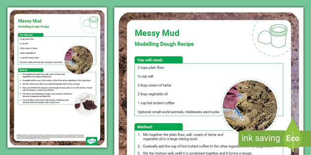 Build a Play Dough Tool Kit - Modern Parents Messy Kids