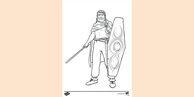celtic warrior drawings