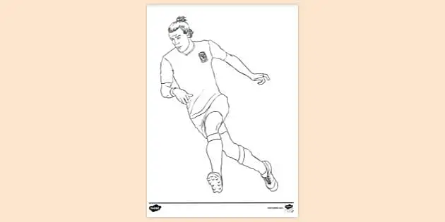 Learn How to Draw Gareth Bale Footballers Step by Step  Drawing Tutorials