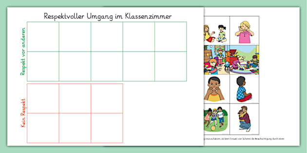 andere-respektieren-erwartungen-im-klassenzimmer-aktivit-t