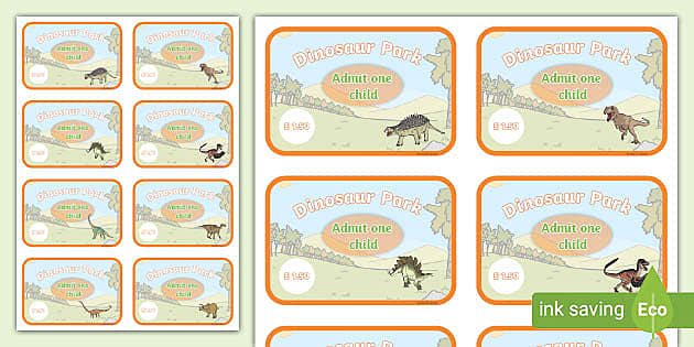 dinosaur museum tickets