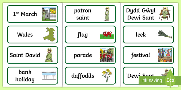 st-davids-day-cards-flashcards-wales-teacher-made