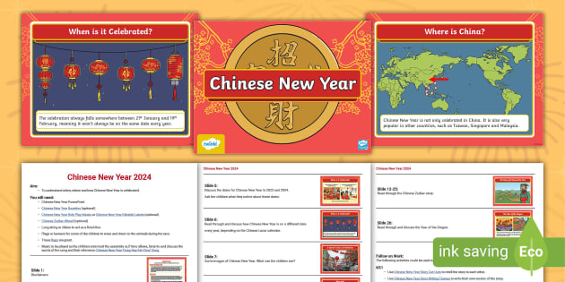 chinese new year ks1 tes