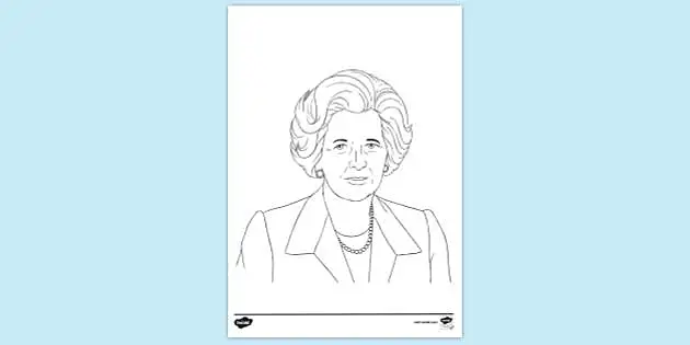 Margaret Thatcher (1925–2013) | Art UK