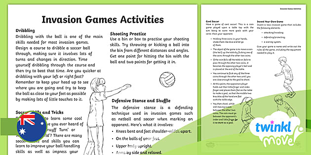 Physical Education Tag Games: 6 Fun Games to Keep Your Students Active and  Engaged!