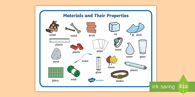 Materials Images