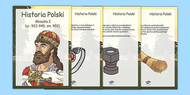 Quiz: Historia Polski Board Game