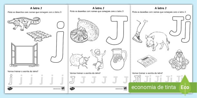 20 Desenhos da Letra L para Colorir e Imprimir - Online Cursos Gratuitos