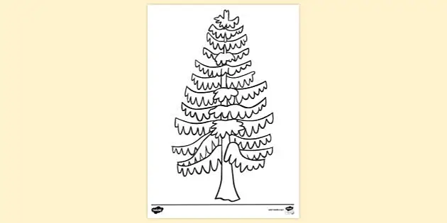 How To Draw Ashoka or Asopalav Tree In Watercolor - YouTube
