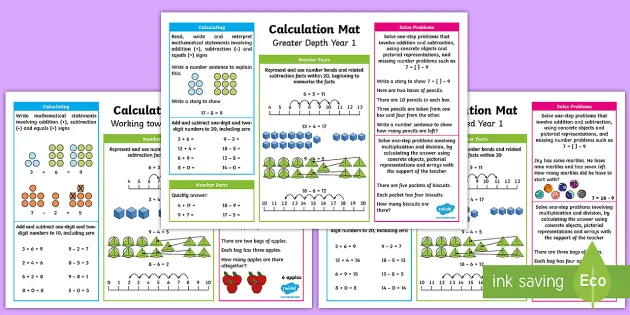year 1 maths activity activity pack teacher made