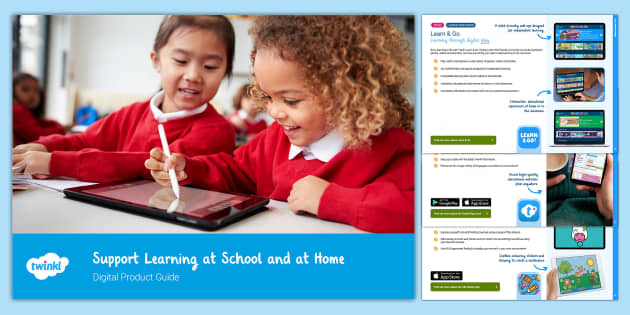 FREE! - Digital Product Guide (teacher made) - Twinkl