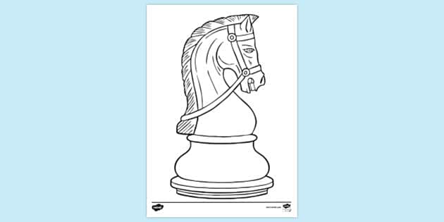 Pawn Simple Chess Piece Stroke PNG & SVG Design For T-Shirts