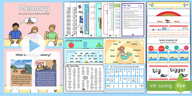 Supporting Dyslexia CfE First Level Resource Pack - Twinkl