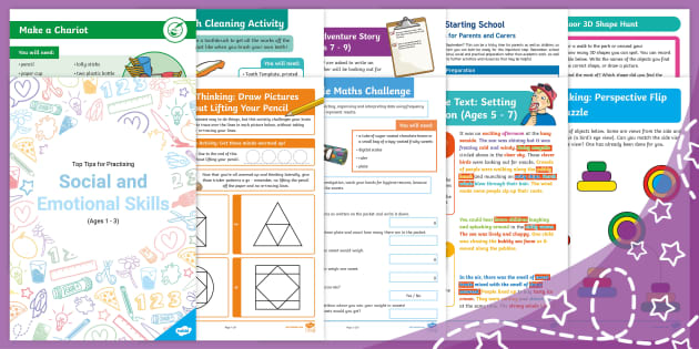 Bullet Journal Taster Pack (teacher made) - Twinkl