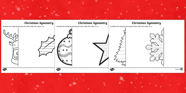 christmas-symmetry-worksheets-teacher-made-twinkl