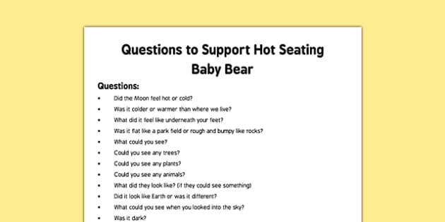 How to Play Hot Seat  Board Game Rules 