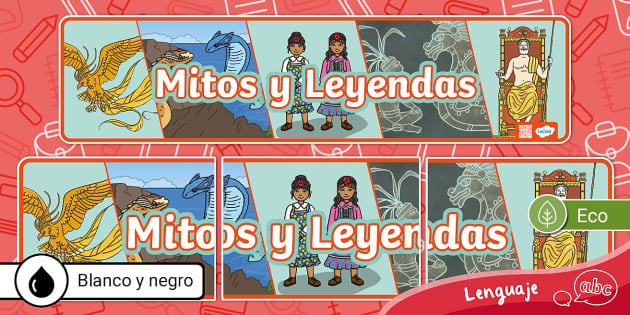 Mitos y Leyendas