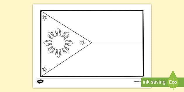 coloring pages about the philippines