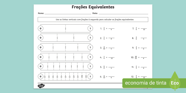 Simplificação de Frações com Números Grandes - Aula 5.1