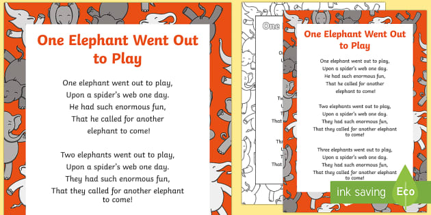 flappy the elephant song lyrics