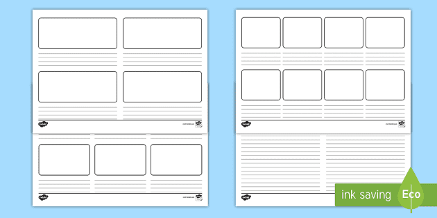 Rectangle Board Game Storyboard by pt-examples