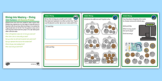 year 2 money making amounts homework worksheet maths