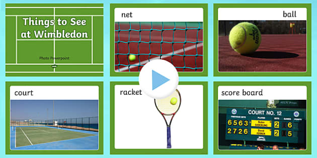 Wimbledon 2024 - Teaching Resources and Information - Twinkl